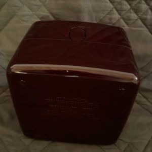 Jewelry Box that I compacted